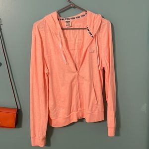 PINK jacket